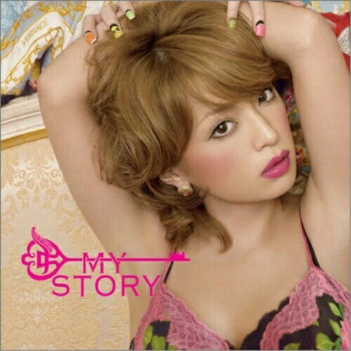 CD / 浜崎あゆみ / MY STORY (ハイブリッ