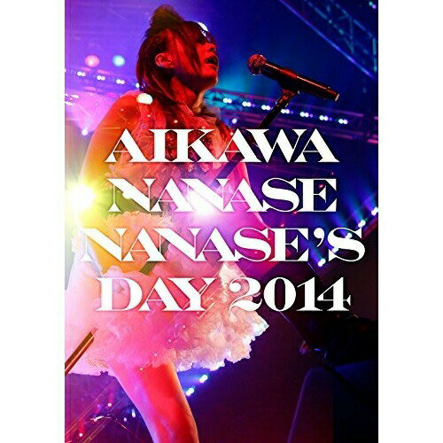 乐天商城 - DVD / AIKAWA NANASE / NANASE'S DAY 2014 / AVBD-92165