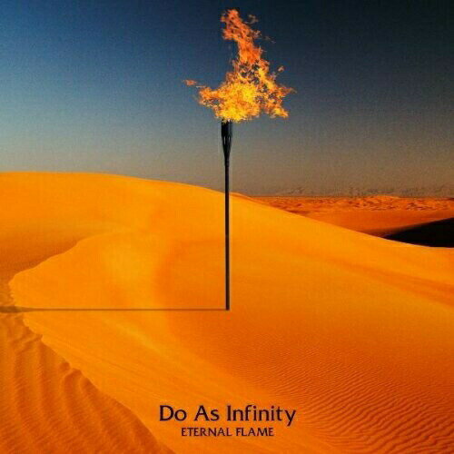 CD / Do As Infinity / ETERNAL FLAME (通常盤) / AVCD-23923