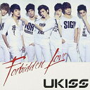 CD / UKISS / Forbidden Love (ジャケットB) (通常盤) / AVCD-48270