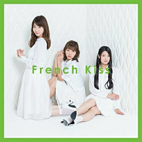 CD / French Kiss / French Kiss (CD+DVD) (通常盤/TYPE-B) / AVCD-93300