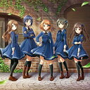 CD / V.A.(スクールガールストライカーズ ~トゥインクルメロディーズ~) / スクールガールストライカーズ ~トゥインクルメロディーズ~ Melody Collection Vol.2 / AVCD-93958