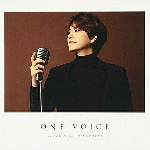 CD / SUPER JUNIOR-KYUHYUN / ONE VOICE (CD(スマプラ対応)) / AVCK-79366