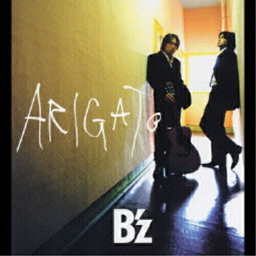 CD / B'z / ARIGATO / BMCV-4002