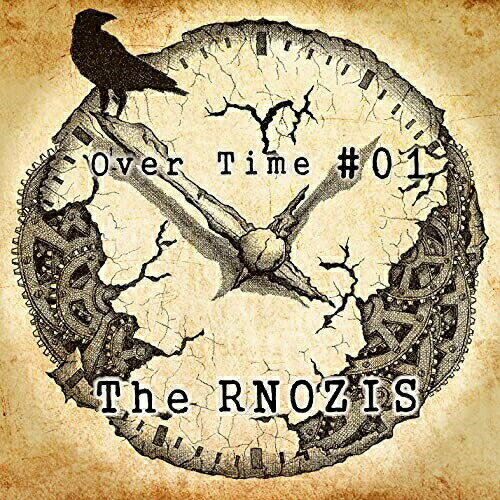 CD / The RNOZIS / Over Time #01 / BMJ-1