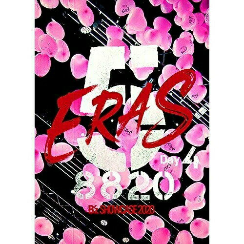 BD / B'z / B'z SHOWCASE 2020 -5 ERAS 8820- Day4(Blu-ray) / BMXV-5043