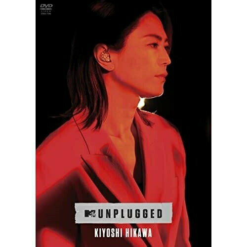 DVD / 氷川きよし / MTV Unplugged:Kiyoshi Hikawa / COBA-7266