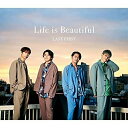 CD / LAST FIRST / Life is Beautiful / COCA-17913