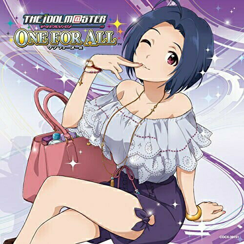 乐天商城 - CD / 三浦あずさ(CV:たかはし智秋) / THE IDOLM＠STER MASTER ARTIST 3 11 三浦あずさ / COCX-39151