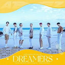 CD / ATEEZ / Dreamers (CD+DVD) (TYPE-A) / COZA-1787