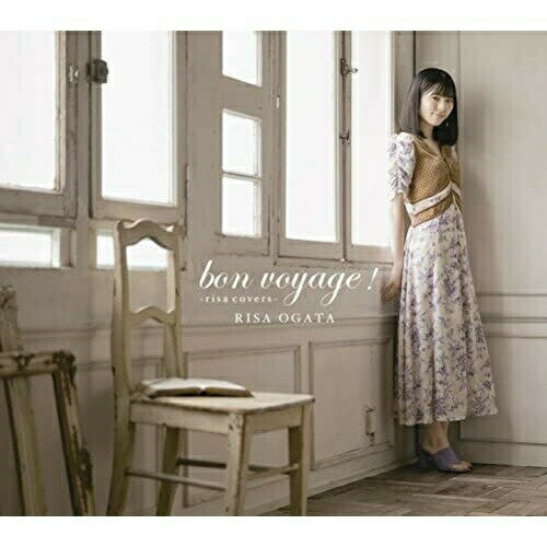 CD / 小片リサ / bon voyage!〜 risa covers 〜 (CD+Blu-ray) (初回生産限定盤) / EPCE-7646