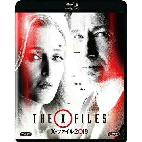 X-ファイル 2018 SEASONS ブルーレイ・ボックス(Blu-ray)海外TVドラマデイビッド・ドゥカブニー、ジリアン・アンダーソン、ミッチ・ピレッジ　発売日 : 2019年4月3日　種別 : BD　JAN : 4988142445117　商品番号 : FXXS-83240