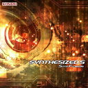 CD / Sota Fujimori / SYNTHESIZED 5 / GFCA-376