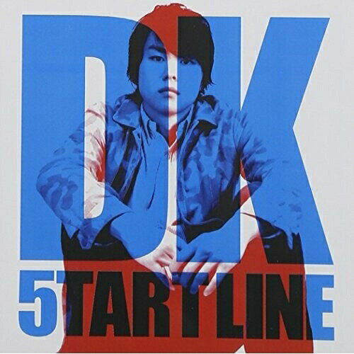 ڼʡ CD / DK / 5TART LINE / GKM-5