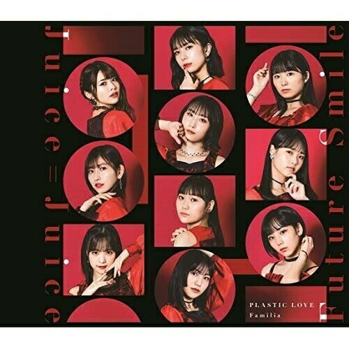 CD / Juice=Juice / ץ饹ƥå/Familia/Future Smile (̾C) / HKCN-50688