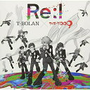 DVD / T-BOLAN / Re:I / JBBZ-3001