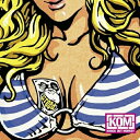 CD / KNOCK OUT MONKEY / Greed / JBCZ-6008