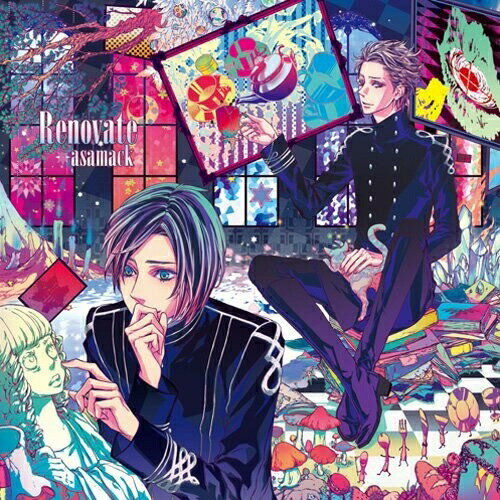 CD / ޤä / Renovate / KDSD-693