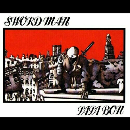 ڼʡ CD / PAPA BON / SWORD MAN-PAPA B 20th anniversary edition- / KHCD-16