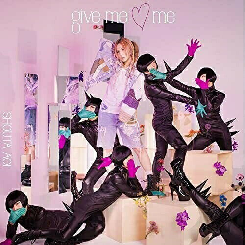 give me □ me (CD+DVD) (初回限定盤)SHOUTA AOIショウタアオイ しょうたあおい　発売日 : 2021年7月14日　種別 : CD　JAN : 4988003584177　商品番号 : KICM-92091【商品紹介】声優・蒼井翔太、13thシングルは、2021年7月より放映のTVアニメ『乙女ゲームの破滅フラグしかない悪役令嬢に転生してしまった…X』エンディング・テーマ!カップリングには、蒼井翔太作詞/作曲による話題のオリジナルドラマ『REAL⇔FAKE 2ndSTAGE』のエンディング・テーマ「硝子のくつ」も収録!【収録内容】CD:11.give me □ me2.硝子のくつ3.Baby Steady Go!!DVD:21.give me □ me(MV)2.give me □ me(MV Making)