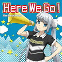 CD / Miss Monochrome / Here We Go! (CD+DVD) () / KICM-93312