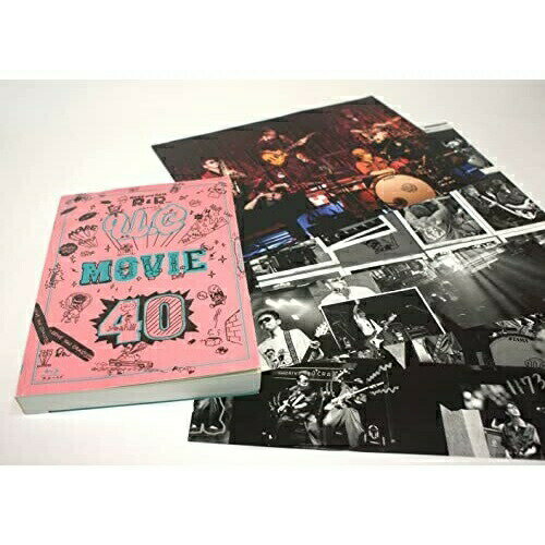 BD / ユニコーン / MOVIE40 ユニコーンツアー2021 ”ドライブしようよ”(Blu-ray) (初回生産限定盤) / KSXL-312