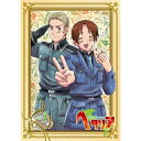 DVD / OVA / ヘタリア Axis Powers vol.1 (通常版) / MFBC-5