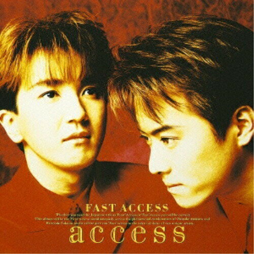 CD / access / FAST ACCESS (Blu-specCD2) / MHCL-30165