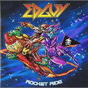 CD / エドガイ / ロケット・ライド (通常盤) / MICP-10565