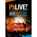 DVD / アニメ / P's LIVE! -Boys Side- / PCBP-54418