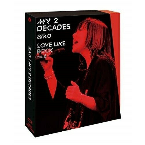 BD / aiko / My 2 Decades(Blu-ray) / PCXP-58615