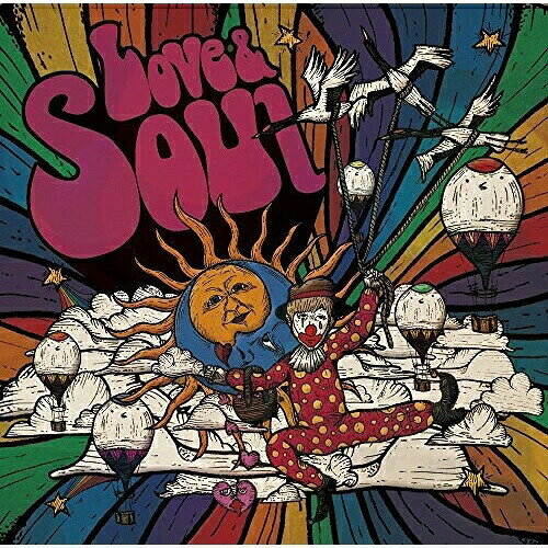 CD / 鶴 / Love&Soul / POCS-1182