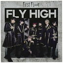 CD / First Fl∞r / Fly High (Type-B) / QARF-69047