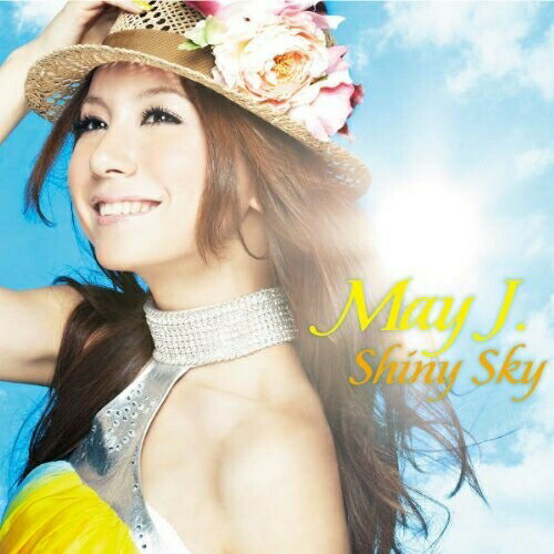 CD / May J. / Shiny Sky (���㥱�å�B) (�̾���) / RZCD-46545