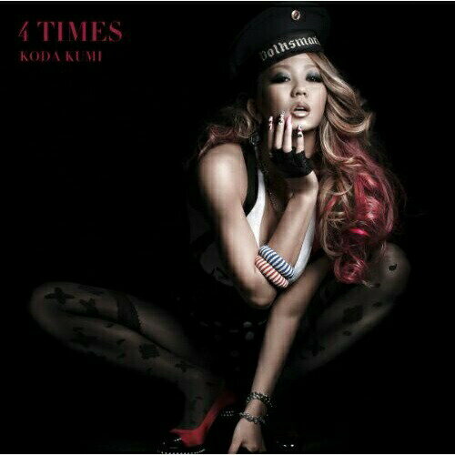 CD / 倖田來未 / 4 TIMES (CD+DVD) (通常盤) / RZCD-46916