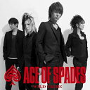 CD / ACE OF SPADES / WILD TRIBE (CD+DVD) / RZCD-59110