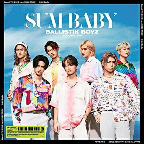 CD / BALLISTIK BOYZ from EXILE TRIBE / SUM BABY (CD+DVD) / RZCD-77384