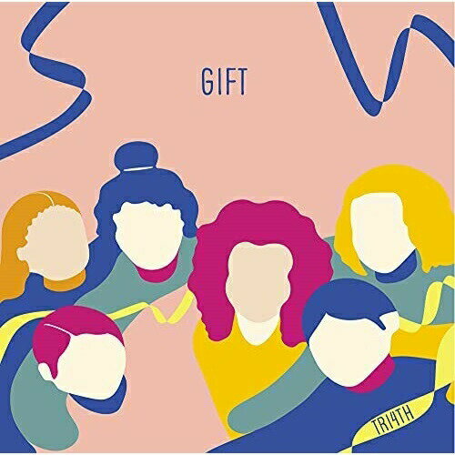 CD / TRI4TH / GIFT (2CD+Blu-ray) (初回生産限定盤) / SECL-2685