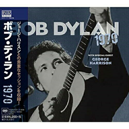 CD / ボブ・ディラン / 1970 (Blu-specCD2) (解説歌詞対訳付/紙ジャケット) (50周年記念盤) / SICP-31421