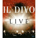BD / イル・ディーヴォ / ライヴ・アット・ザ・グリーク〜イル・ディーヴォ ワールド・ツアー2006(Blu-ray) (解説歌詞対訳付) / SIXP-8