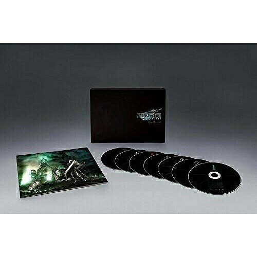 CD / ゲーム・ミュージック / FINAL FANTASY VII REMAKE Original Soundtrack (通常盤) / SQEX-10776