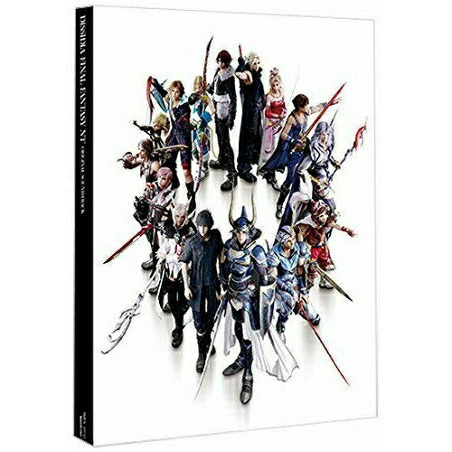 BA / ゲーム・ミュージック / DISSIDIA FINAL FANTASY NT Original Soundtrack (Blu-ray Disc Music) / SQEX-20043