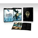 BD / FINAL FANTASY VII / FINAL FANTASY VII ADVENT CHILDREN COMPLETE 4K HDR REMAS...