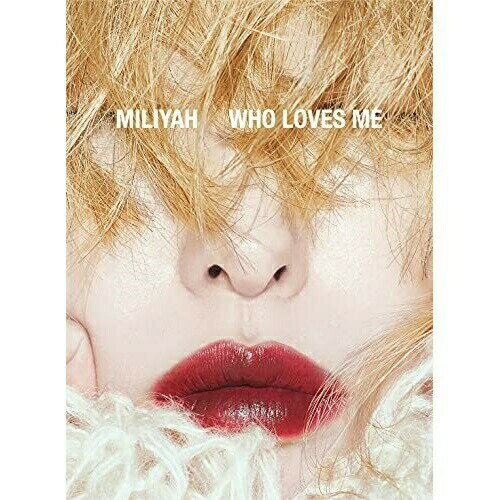 CD / 加藤ミリヤ / WHO LOVES ME (CD+DVD) (初回生産限定盤) / SRCL-11903