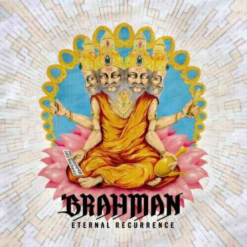 CD / BRAHMAN / エターナル・リカレンス 〜永劫回帰〜 (通常盤) / TFCC-86299