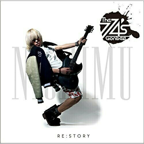  CD / THE 774's GONBEE / RE:STORY (NISHIMU盤) / TIE-1047