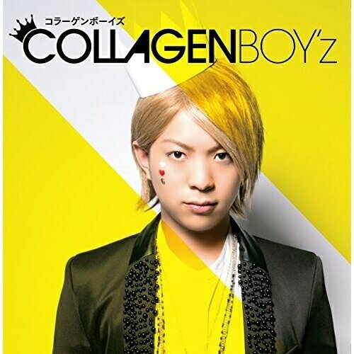 【取寄商品】 CD / COLLAGEN BOY'z / コラーゲンボーイズ (若G盤) / TIE-1055