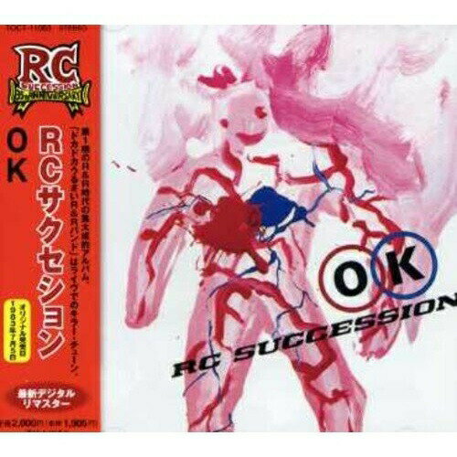 CD / RCサクセション / OK / TOCT-11083