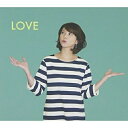 【取寄商品】 DVD / 森高千里 / デビュー25周年企画 森高千里 セルフカバーシリーズ "LOVE" Vol.7 (2DVD+2CD) (歌詞付) / UFBW-1426