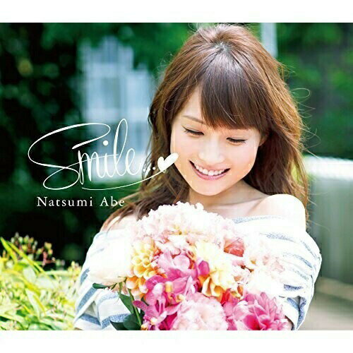 CD / 安倍なつみ / Smile...□ (CD+DVD) / UFCW-1079